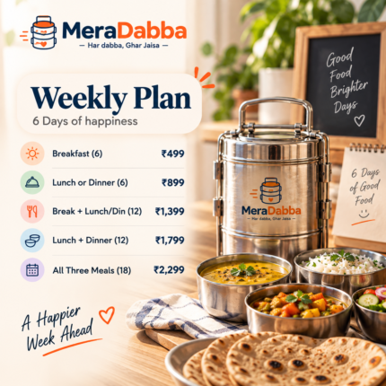 Weekly Plan