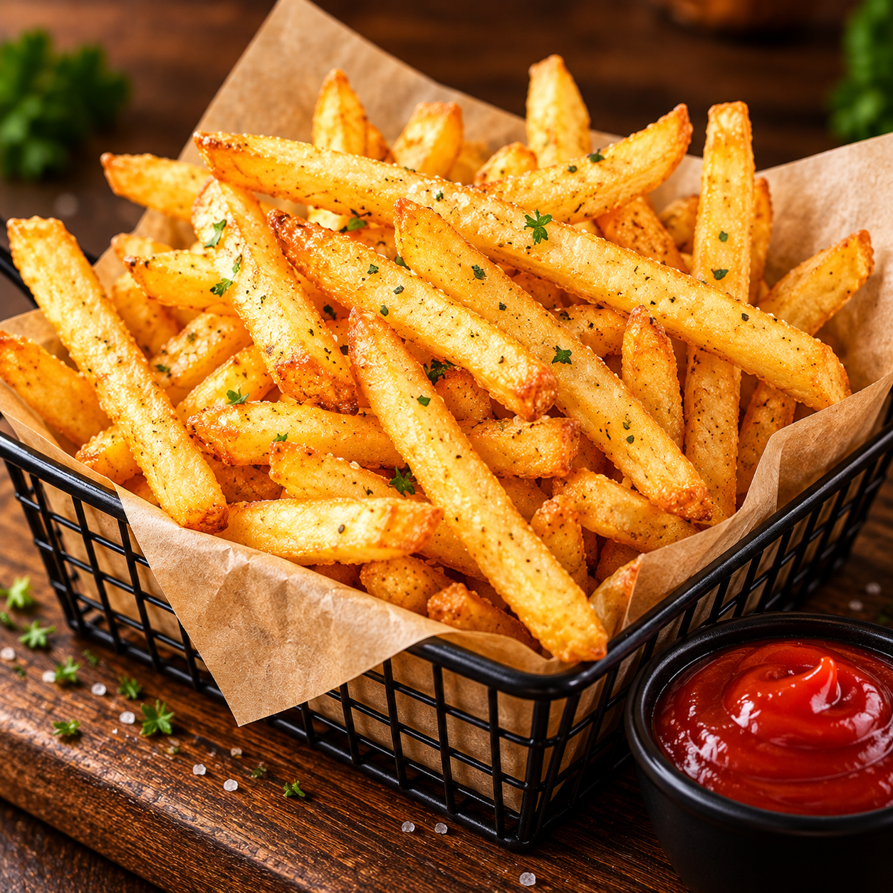 Classic Fries Classic Fries - Image 1